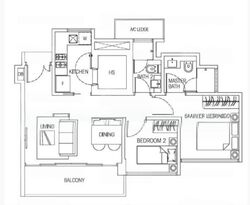 Hedges Park Condominium (D17), Condominium #574668531